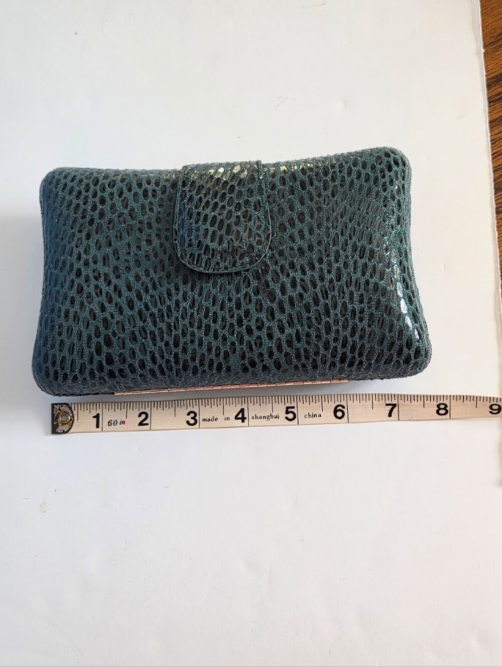 Urban Expressions Vegan Clutch